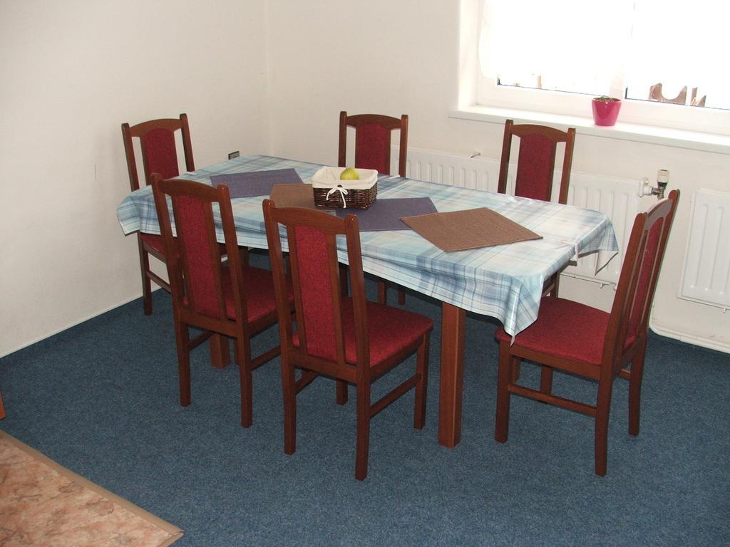 Prazdninovy Dum Holiday home